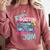 Kindergarten Is My Jam Cute Teacher Shirt 80's 90's Styl Comfort Colors Sweatshirt Crimson Kindergarten Is My Jam Cute Teacher Shirt 80's 90's Styl Comfort Colors Sweatshirt Crimson