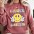 Kindergarten Teacher Team Hippie Smile Face Back To School Comfort Colors Sweatshirt Crimson Kindergarten Teacher Team Hippie Smile Face Back To School Comfort Colors Sweatshirt Crimson