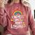 Kindness Comes In Many Languages ESL English Teacher Comfort Colors Sweatshirt Crimson Kindness Comes In Many Languages ESL English Teacher Comfort Colors Sweatshirt Crimson