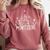 Learn Grow Bloom Wildflowers Appreciation Montessori Teacher Comfort Colors Sweatshirt Crimson Learn Grow Bloom Wildflowers Appreciation Montessori Teacher Comfort Colors Sweatshirt Crimson