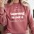 Learning Is Not a Spectator Sport Archerism For Teachers For Men Women Comfort Colors Sweatshirt Crimson