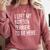 I Left My Boston Terrier To Be Here Comfort Colors Sweatshirt Crimson