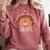 Leopard Rainbow Thankful Thanksgiving Teacher Women Kids Comfort Colors Sweatshirt Crimson Leopard Rainbow Thankful Thanksgiving Teacher Women Kids Comfort Colors Sweatshirt Crimson