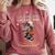 Let's Eat Kids Grammar Werewolf Halloween Teacher Comfort Colors Sweatshirt Crimson Let's Eat Kids Grammar Werewolf Halloween Teacher Comfort Colors Sweatshirt Crimson