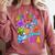 Let's Explore Under The Sea Back To School Student Teacher Comfort Colors Sweatshirt Crimson Let's Explore Under The Sea Back To School Student Teacher Comfort Colors Sweatshirt Crimson
