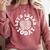 Let's Learn Today Checkered Apple Back To School Teacher Comfort Colors Sweatshirt Crimson Let's Learn Today Checkered Apple Back To School Teacher Comfort Colors Sweatshirt Crimson