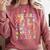 You Are Letters Alphabet Learn ABCs Inspiration Teacher Life Comfort Colors Sweatshirt Crimson You Are Letters Alphabet Learn ABCs Inspiration Teacher Life Comfort Colors Sweatshirt Crimson