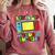 Level Up Your Education Gaming Inspired Teacher Gamers Comfort Colors Sweatshirt Crimson Level Up Your Education Gaming Inspired Teacher Gamers Comfort Colors Sweatshirt Crimson