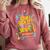 Can I Lick It Periodic Table Science Teacher Men Women Comfort Colors Sweatshirt Crimson Can I Lick It Periodic Table Science Teacher Men Women Comfort Colors Sweatshirt Crimson