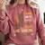 Line Dancing Choreographed Group Dancer Dance Teacher Comfort Colors Sweatshirt Crimson Line Dancing Choreographed Group Dancer Dance Teacher Comfort Colors Sweatshirt Crimson