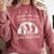 Line Dancing Choreographer Dance Teacher Group Performer Men Women Girls Kids Comfort Colors Sweatshirt Crimson Line Dancing Choreographer Dance Teacher Group Performer Men Women Girls Kids Comfort Colors Sweatshirt Crimson
