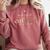 Literacy Science Of Reading Phonics Teacher Linguist Coffee Comfort Colors Sweatshirt Crimson Literacy Science Of Reading Phonics Teacher Linguist Coffee Comfort Colors Sweatshirt Crimson