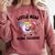 Little Miss Music Teacher Music Teacher Team Comfort Colors Sweatshirt Crimson Little Miss Music Teacher Music Teacher Team Comfort Colors Sweatshirt Crimson