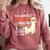 Llama Learning T Shirt Teachers Students Alpaca Lovers Comfort Colors Sweatshirt Crimson Llama Learning T Shirt Teachers Students Alpaca Lovers Comfort Colors Sweatshirt Crimson