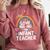 I Love Bee-Ing An Infant Teacher Toddler Teaching Comfort Colors Sweatshirt Crimson I Love Bee-Ing An Infant Teacher Toddler Teaching Comfort Colors Sweatshirt Crimson