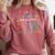 I Love My Job For All The Little Reasons Teacher Comfort Colors Sweatshirt Crimson I Love My Job For All The Little Reasons Teacher Comfort Colors Sweatshirt Crimson