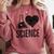 I Love Science Lover Teacher Scientist Sciences Comfort Colors Sweatshirt Crimson I Love Science Lover Teacher Scientist Sciences Comfort Colors Sweatshirt Crimson