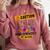 Mad Scientist Halloween Costume Science Teacher Comfort Colors Sweatshirt Crimson Mad Scientist Halloween Costume Science Teacher Comfort Colors Sweatshirt Crimson