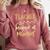 Magical Teacher Manager Of Mischief Birthday Family Party Comfort Colors Sweatshirt Crimson Magical Teacher Manager Of Mischief Birthday Family Party Comfort Colors Sweatshirt Crimson