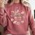 Maslow Before Blooms SPED Teacher School Psychologist Retro Men Women Comfort Colors Sweatshirt Crimson Maslow Before Blooms SPED Teacher School Psychologist Retro Men Women Comfort Colors Sweatshirt Crimson