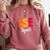 Matching ESE Squad First Last Day Team Teacher Student Tribe Comfort Colors Sweatshirt Crimson Matching ESE Squad First Last Day Team Teacher Student Tribe Comfort Colors Sweatshirt Crimson