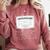 Matching Group Halloween Costume For Teachers Comfort Colors Sweatshirt Crimson Matching Group Halloween Costume For Teachers Comfort Colors Sweatshirt Crimson