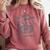 The Math Ain't Mathing Math Teacher Sarcastic Raccoon Comfort Colors Sweatshirt Crimson The Math Ain't Mathing Math Teacher Sarcastic Raccoon Comfort Colors Sweatshirt Crimson