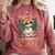 I Did The Math The Answer Is Cats Math Cat Teacher Comfort Colors Sweatshirt Crimson I Did The Math The Answer Is Cats Math Cat Teacher Comfort Colors Sweatshirt Crimson
