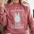 I Did The Math The Answer Is Penguin Math Teacher Comfort Colors Sweatshirt Crimson I Did The Math The Answer Is Penguin Math Teacher Comfort Colors Sweatshirt Crimson