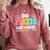 Do Math Not Magic Show Your Work Math Teacher Comfort Colors Sweatshirt Crimson Do Math Not Magic Show Your Work Math Teacher Comfort Colors Sweatshirt Crimson