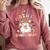 Math Is Spooktacular Math Teacher Spooky Halloween Comfort Colors Sweatshirt Crimson Math Is Spooktacular Math Teacher Spooky Halloween Comfort Colors Sweatshirt Crimson
