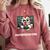Math Teacher Chicken Mathemachicken Pun Comfort Colors Sweatshirt Crimson Math Teacher Chicken Mathemachicken Pun Comfort Colors Sweatshirt Crimson