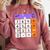 Math Teacher Halloween Costume Calculator Math Pun Comfort Colors Sweatshirt Crimson