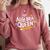 Mathematician And Mathematics Teacher Algebra Queen Comfort Colors Sweatshirt Crimson