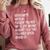 Never Mess With An English Teacher Back To School Comfort Colors Sweatshirt Crimson Never Mess With An English Teacher Back To School Comfort Colors Sweatshirt Crimson