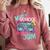 Middle School Is My Jam Cute Teacher Shirt 80's 90's Styl Comfort Colors Sweatshirt Crimson