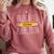 Motivational Progress Over Perfection Back To School Teacher Comfort Colors Sweatshirt Crimson Motivational Progress Over Perfection Back To School Teacher Comfort Colors Sweatshirt Crimson