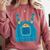 Mouse Halloween Costume Book Cookie Teacher Student Comfort Colors Sweatshirt Crimson Mouse Halloween Costume Book Cookie Teacher Student Comfort Colors Sweatshirt Crimson