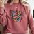 Music Education Matters Music Teacher Appreciation Women Comfort Colors Sweatshirt Crimson Music Education Matters Music Teacher Appreciation Women Comfort Colors Sweatshirt Crimson
