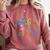 Music Is For Everyone Love For Music Teachers Comfort Colors Sweatshirt Crimson Music Is For Everyone Love For Music Teachers Comfort Colors Sweatshirt Crimson