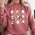 Music Teacher Halloween Music Teacher Education Comfort Colors Sweatshirt Crimson Music Teacher Halloween Music Teacher Education Comfort Colors Sweatshirt Crimson