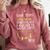 Music Teacher Some People Dream Musicians I Teach Mine Comfort Colors Sweatshirt Crimson