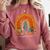 Music Teacher I Teach My Favorite Musicians Autumn Rainbow Men Women Comfort Colors Sweatshirt Crimson Music Teacher I Teach My Favorite Musicians Autumn Rainbow Men Women Comfort Colors Sweatshirt Crimson
