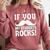 If You Mustache My Students Rock Teacher Mustache Comfort Colors Sweatshirt Crimson