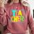 Neon Retro Teacher Cute Teacher Team New Teacher Back To Sch Comfort Colors Sweatshirt Crimson Neon Retro Teacher Cute Teacher Team New Teacher Back To Sch Comfort Colors Sweatshirt Crimson