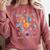 Neurodiversity Is Out Of This World Space Autism Teacher Comfort Colors Sweatshirt Crimson Neurodiversity Is Out Of This World Space Autism Teacher Comfort Colors Sweatshirt Crimson