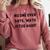 No One Ever Says Math Is Too Hard Teacher Lie Party Comfort Colors Sweatshirt Crimson No One Ever Says Math Is Too Hard Teacher Lie Party Comfort Colors Sweatshirt Crimson