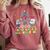 Nothing Beats 2nd Second Grade Back To School Teacher Kids Comfort Colors Sweatshirt Crimson Nothing Beats 2nd Second Grade Back To School Teacher Kids Comfort Colors Sweatshirt Crimson