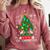 Oh Chemistree Scientist Chemical Christmas Xmas Teacher Comfort Colors Sweatshirt Crimson Oh Chemistree Scientist Chemical Christmas Xmas Teacher Comfort Colors Sweatshirt Crimson