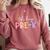 Oh Hey Pre K Student Teacher Happy First Day Back To School Comfort Colors Sweatshirt Crimson Oh Hey Pre K Student Teacher Happy First Day Back To School Comfort Colors Sweatshirt Crimson